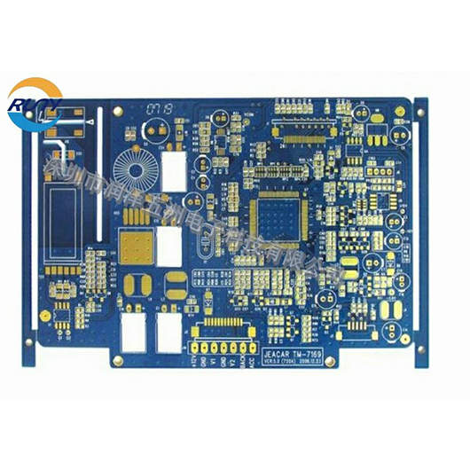 什么产品会进入PCB电路板？